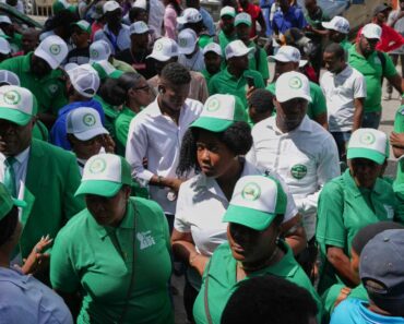 Record number of political parties register for Haiti’s elections: NPR Record number of political parties register for Haiti’s elections: NPR