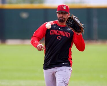 Reds options Christian Encarnacion-Strand, Chase Petty