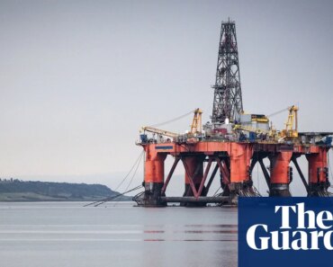 Removing North Sea windfall tax would not reduce UK energy bills, experts say | Fossil fuels