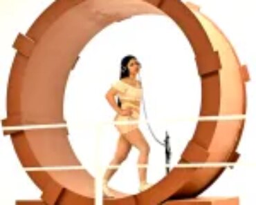 Renowned Israeli artist Doron Lamberg talks about ‘atrocities’ in Gaza