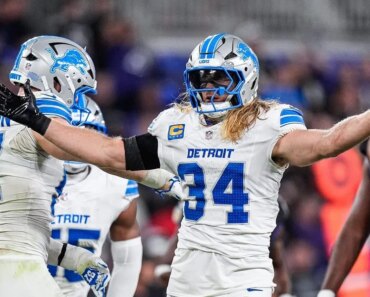 Report: Bucs sign LB Alex Anzalone, RB Kenneth Gainwell