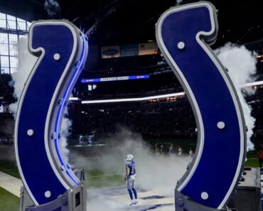 Report: Colts ship WR Michael Pittman Jr. to Steelers