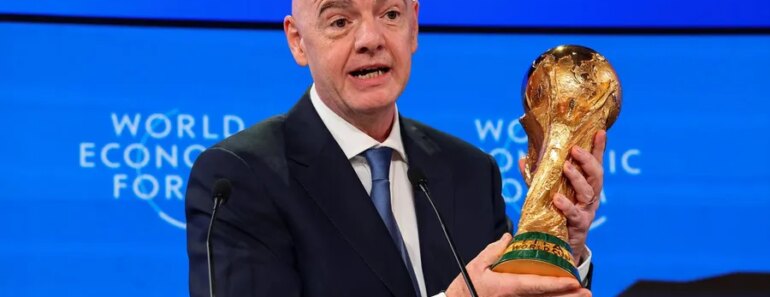 Report: FIFA cuts operating budget by more than $100 million.