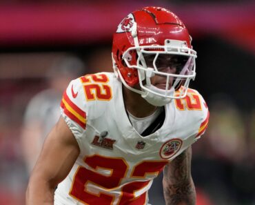 Report: Rams acquire Chiefs All-Pro CB Trent McDuffie.