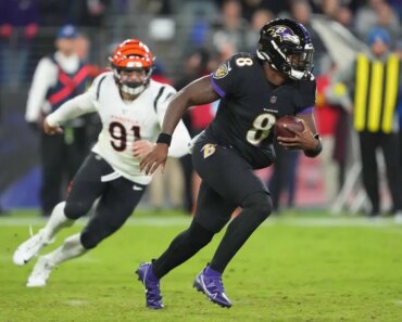 Report: Ravens’ sign pass rusher Trey Hendrickson after rejecting Crosby trade