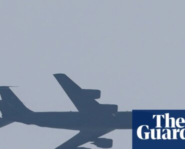 Rescue efforts underway as US military refueling plane crashes in Iraq | us army