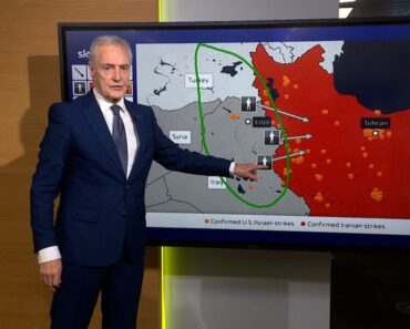 Revealed: What Donald Trump told Iraqi Kurdish leaders about Iran’s ground operation | world news Revealed: What Donald Trump told Iraqi Kurdish leaders about Iran’s ground operation | world news