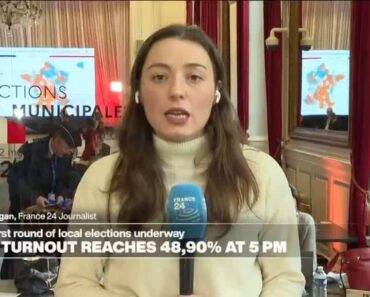 Right-wing polls dominate in French mayoral elections seen as launchpad for 2027 presidential race Right-wing polls dominate in French mayoral elections seen as launchpad for 2027 presidential race