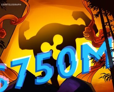 Ripple to return $750 million in shares by April: Report