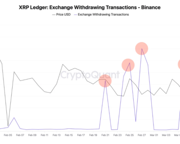 Rising XRP outflows enter $1.4 billion ETF as capital returns to alternative altcoins