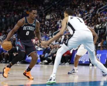 Road Warrior Spurs begin homestand vs. East-leading Pistons