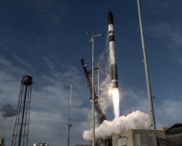 Rocket Lab lands $190 million launch deal to test hypersonic technology for US military Rocket Lab lands $190 million launch deal to test hypersonic technology for US military