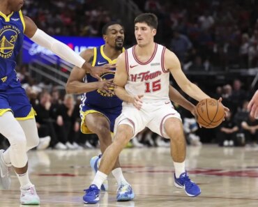 Rockets vs. Blazers on a mission to improve communication