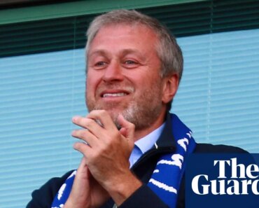 Roman Abramovich ready to fight UK government over £2.5bn Chelsea sale proceeds | Roman Abramovich