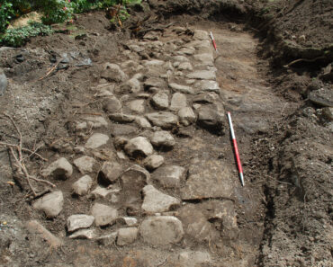 Roman military fort discovered in Scotland far north of Hadrian’s Wall Roman military fort discovered in Scotland far north of Hadrian’s Wall