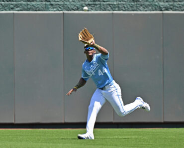 Royals draft Dairon Blanco