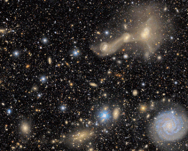 Rubin Observatory has begun searching astronomers 800,000 times a night