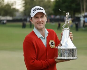 Russell Henley rates The Players as his fifth major.