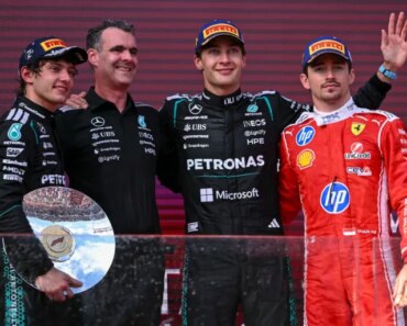 Russell and Mercedes win F1’s Australian Grand Prix after Piastri crash | Motor Sports News
