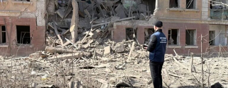 Russian attack kills four in Slaviansk, Ukraine, as both sides claim gains | Russia-Ukraine War News