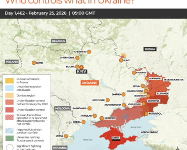 Russian attacks on Kramatorsk escalate war in Ukraine as Kyiv regains ground | Israel-Iran Conflict News