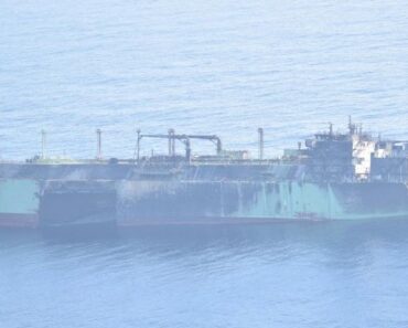 Russian ‘shadow fleet’ gas tanker drifts in Mediterranean pose ‘imminent and serious’ threat, EU states say | world news