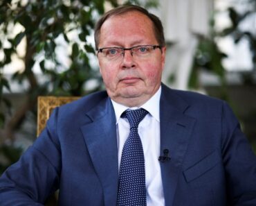 Russia’s UK ambassador denies Kremlin used frog poison to kill Alexei Navalny | world news