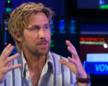 Ryan Gosling talks about Project Hail Mary, hopeful science fiction and the challenge of portraying zero g