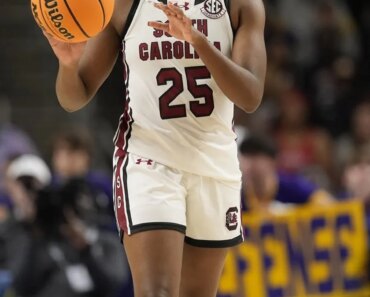 SEC Tournament Recap: No. 3 South Carolina, No. 4 Texas in title game.