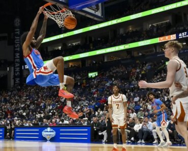 Ole missed out on a surprise foe in Georgia in the SEC Tournament.