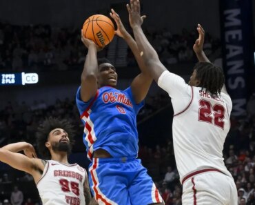 SEC Tournament Recap: Ole Miss defeats Alabama for the third straight upset.