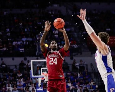 SEC Tournament seeding scheduled for No. 20 Arkansas vs. Texas