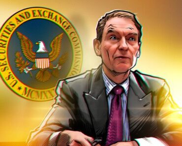 SEC chairman calls for “coordinated oversight” among US financial agencies