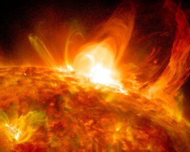 SETI may have missed alien signals due to space weather