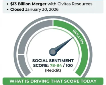 SM Energy is up 37% and Reddit still thinks it’s worth it