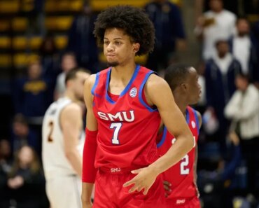 SMU and Syracuse each brought underperformance to the ACC Tournament.