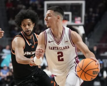Santa Clara takes on Gonzaga in WCC title game
