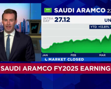 Saudi Aramco beats profit estimates, keeps dividend flowing as Iran war threatens oil exports