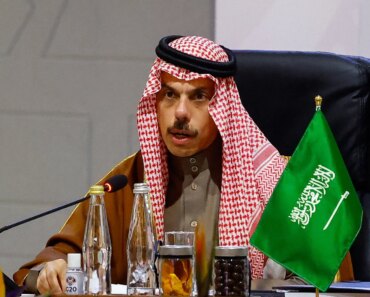 Saudi FM warns Iran that patience in Gulf not ‘unlimited’ amid attacks | US-Israel war over Iran news