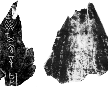 Science News This Week: Cannibal Orcas in Russia, Oracle Bones Revealing Climate Catastrophe in Ancient China, Humming Black Holes and a Barefoot Volcanologist