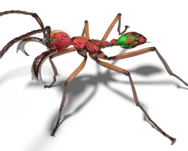 Scientists created a digital library full of ants