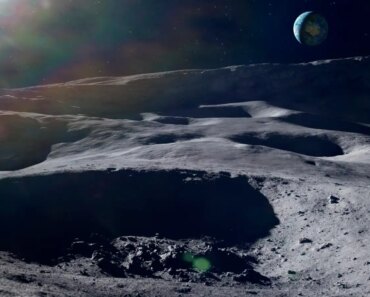 Scientists want to put a super laser on the moon Scientists want to put a super laser on the moon