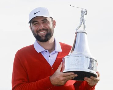 Scottie Scheffler seeks a new winning streak at the Arnold Palmer Invitational.