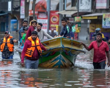 Sea levels around the world are much higher than we thought