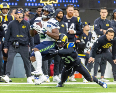Seahawks RB Kenneth Walker III named Super Bowl LX MVP