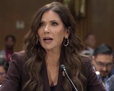 Sec. Noem testifies before the Senate Judiciary Committee on the agency shutdown