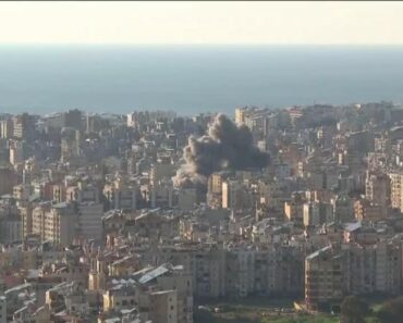 ‘Self-destructive, suicidal’: Anger against Hezbollah grows in Lebanon amid Israeli attacks