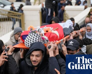 Senators demand investigation after ninth American killed by Israeli settlers or soldiers in the West Bank | Palestine