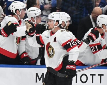 Senators extend Maple Leafs’ slide with big win