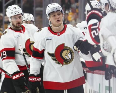 Senators looking to start a new scoring streak against the Ducks Senators looking to start a new scoring streak against the Ducks